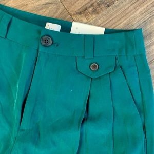 NWT Women’s A New Day Wide Leg High Rise Relaxed Fit Pants size 2